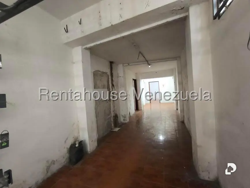 Casa en San Bernardino, Caracas – 2