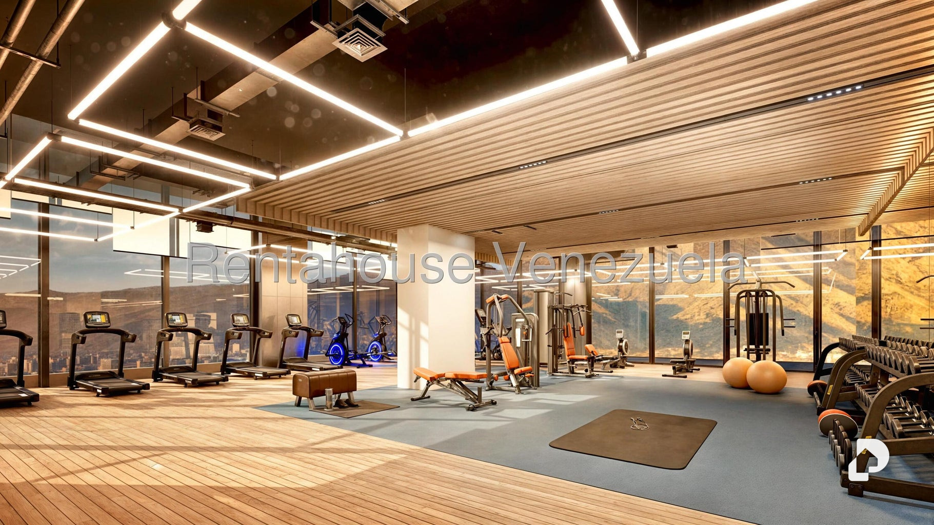 Office in Las Mercedes, Caracas – 3