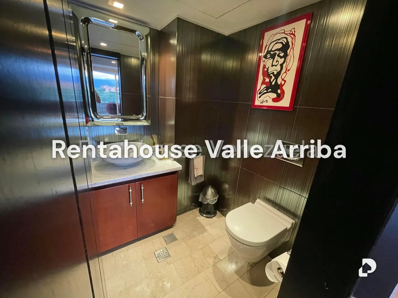 Apartamento en Mirador de Los Campitos I, Caracas – 17