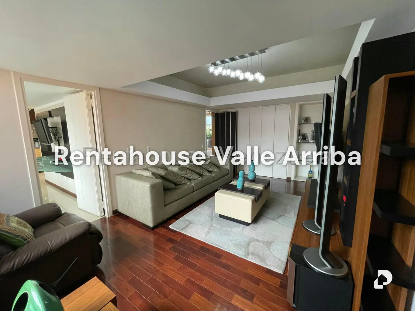 Apartamento en Mirador de Los Campitos I, Caracas – 19