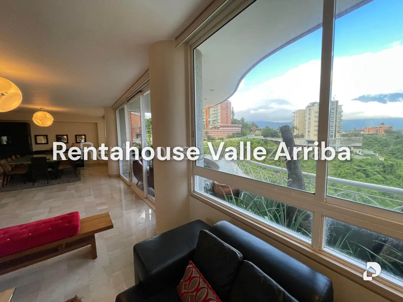 Apartamento en Mirador de Los Campitos I, Caracas – 3