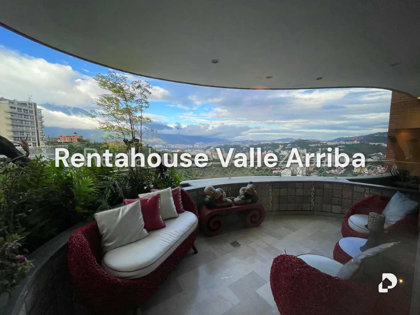 Apartamento en Mirador de Los Campitos I, Caracas – 6
