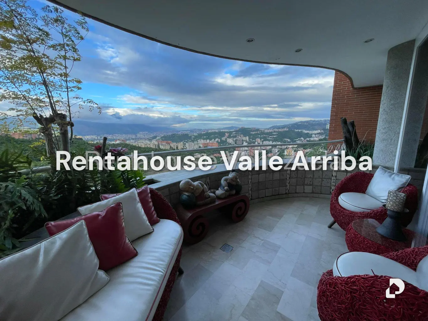 Apartamento en Mirador de Los Campitos I, Caracas – 4