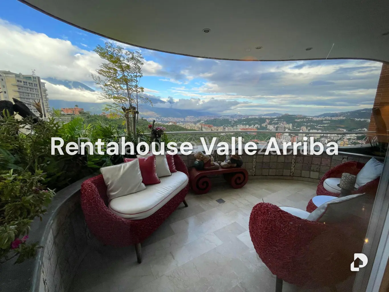 Apartamento en Mirador de Los Campitos I, Caracas – 5