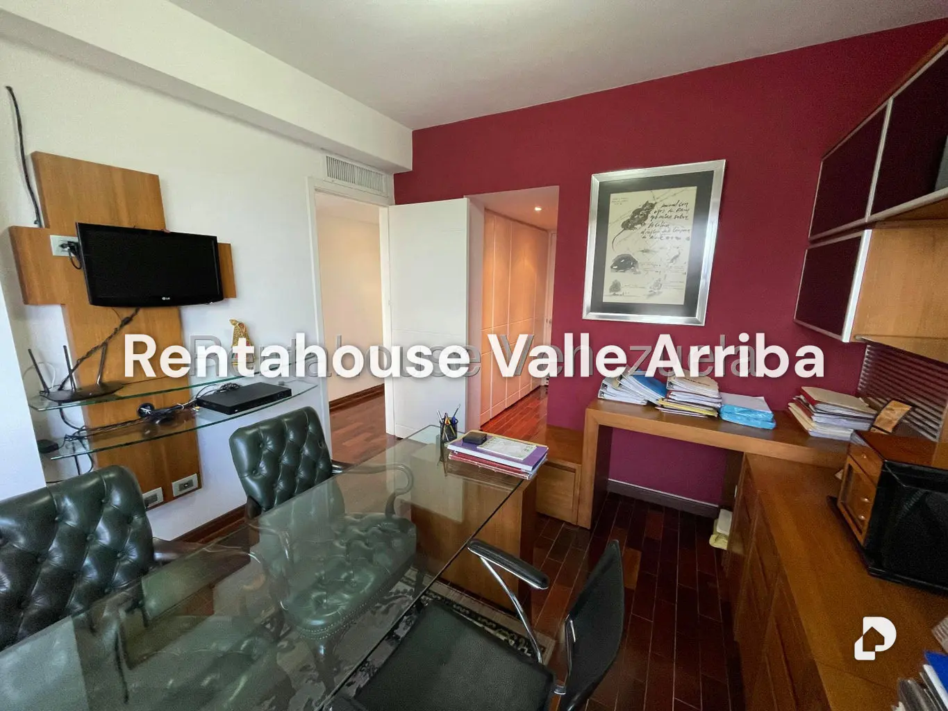 Apartamento en Mirador de Los Campitos I, Caracas – 25