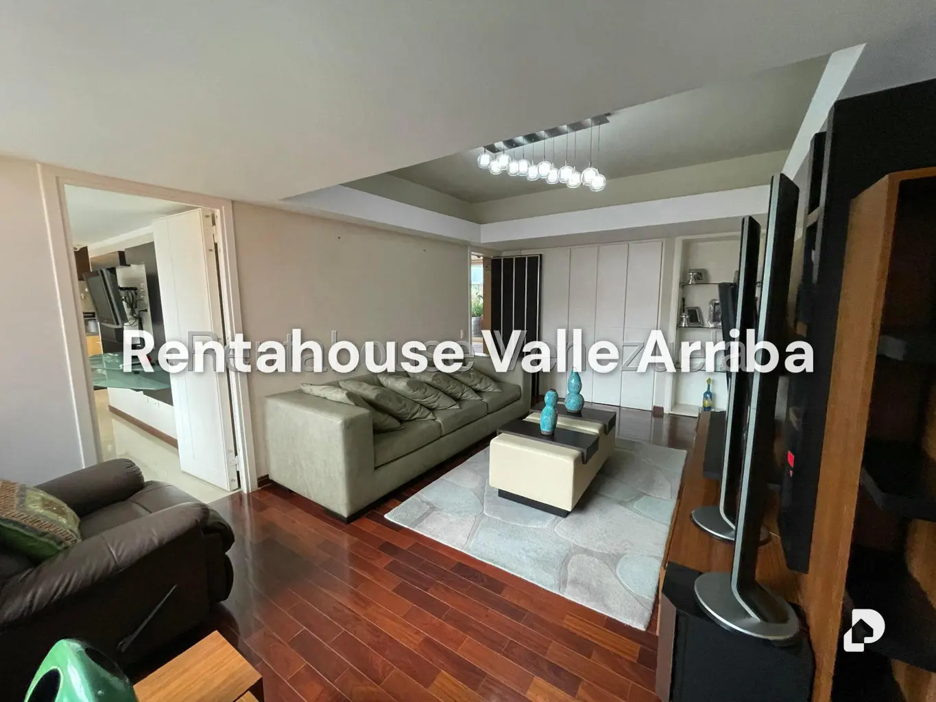 Apartamento en Mirador de Los Campitos I, Caracas – 18