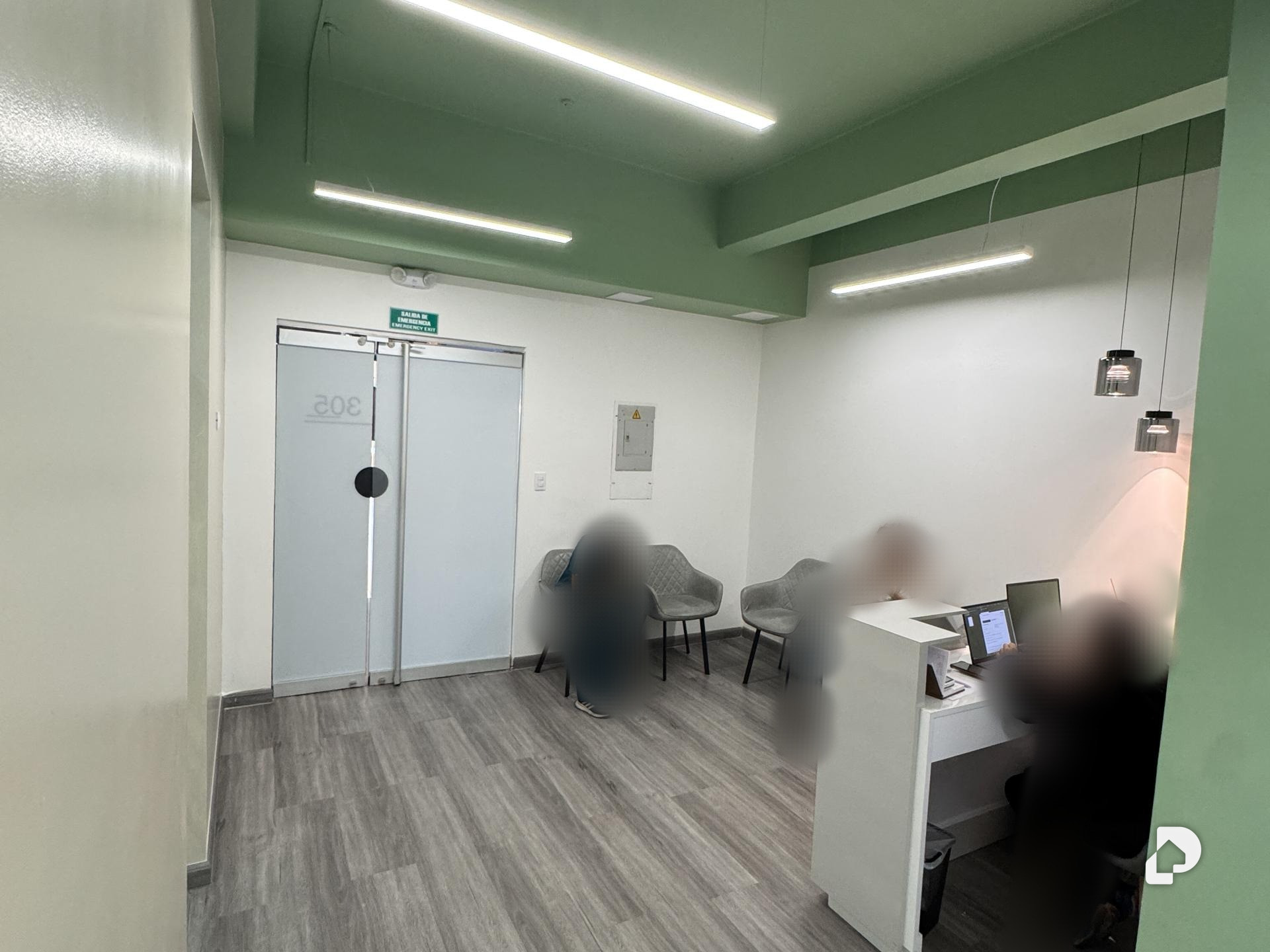 Oficina en CCCT, Chuao, Caracas – 1