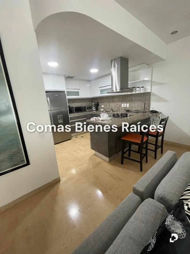 Apartment in Campo Alegre, Caracas – 2