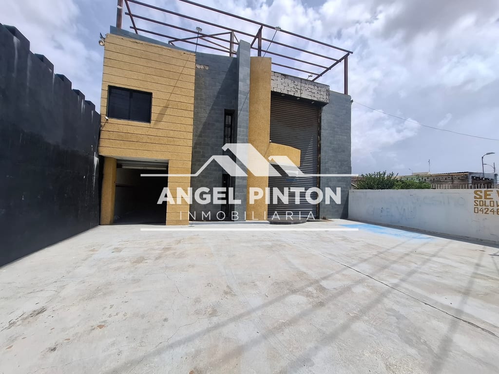 Local comercial en Amparo, Maracaibo - 1