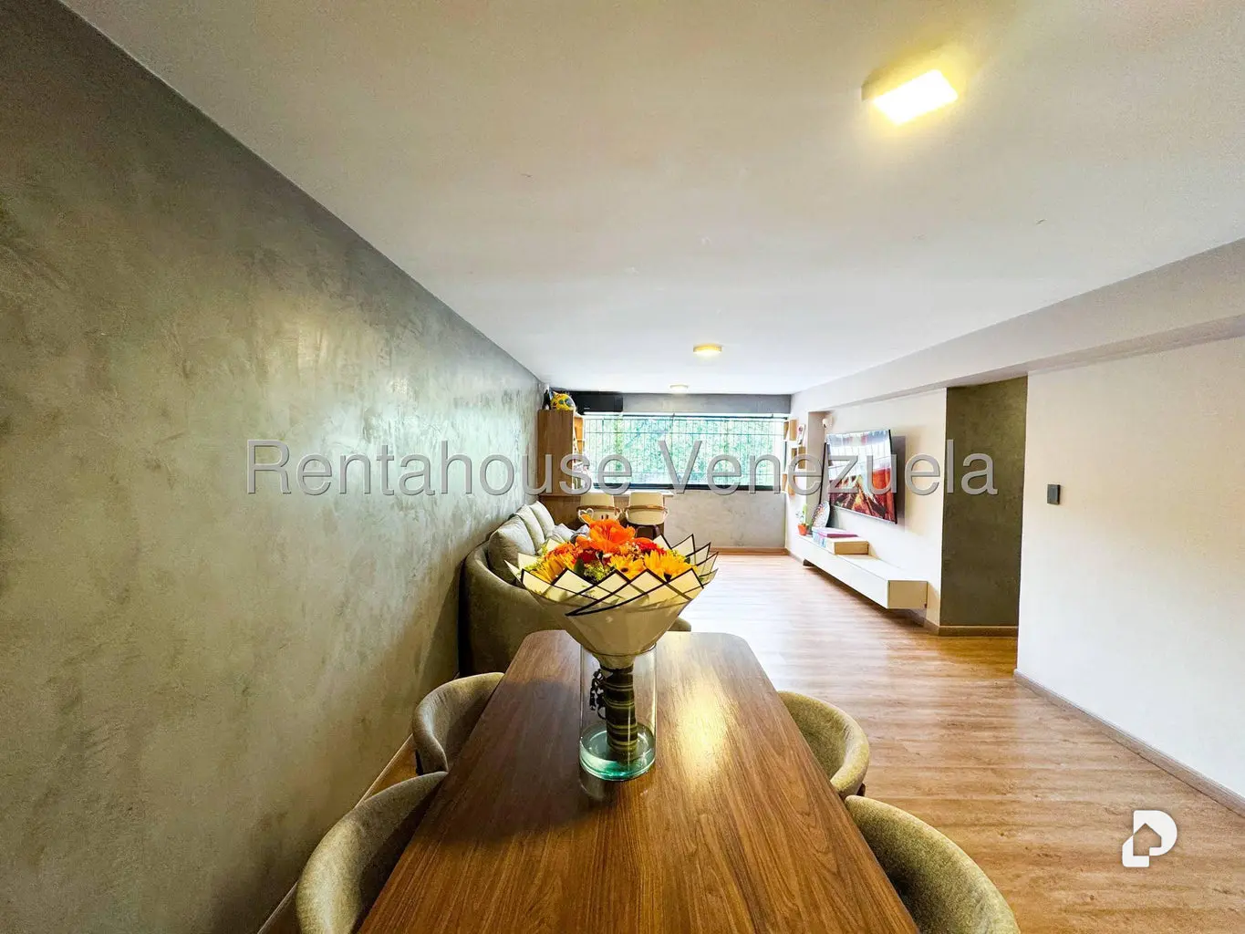 Apartamento en Santa Paula, Caracas – 3