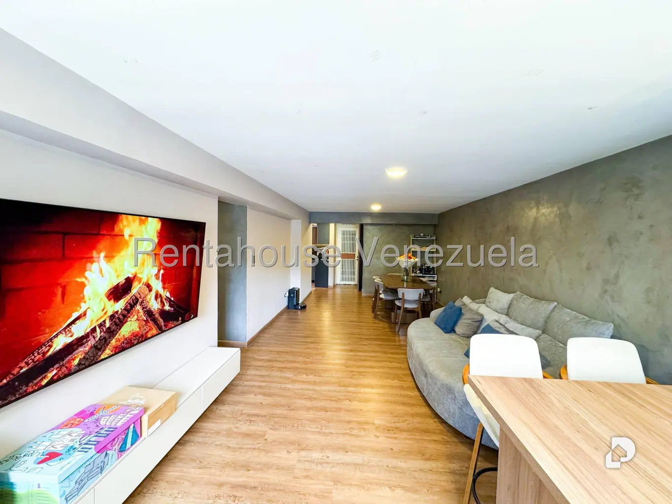 Apartamento en Santa Paula, Caracas – 8