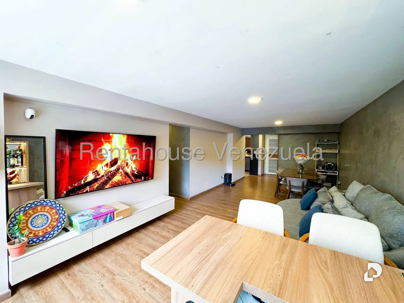 Apartamento en Santa Paula, Caracas – 9