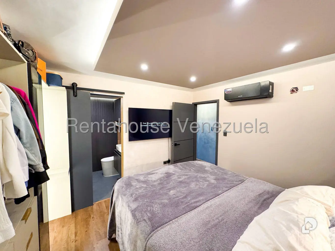 Apartamento en Santa Paula, Caracas – 25