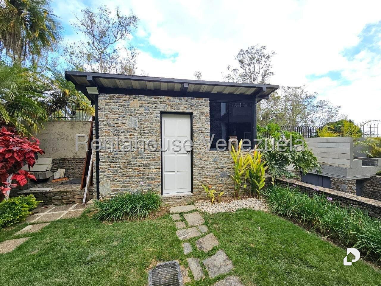 Casa en La Lagunita Country Club, Caracas – 25