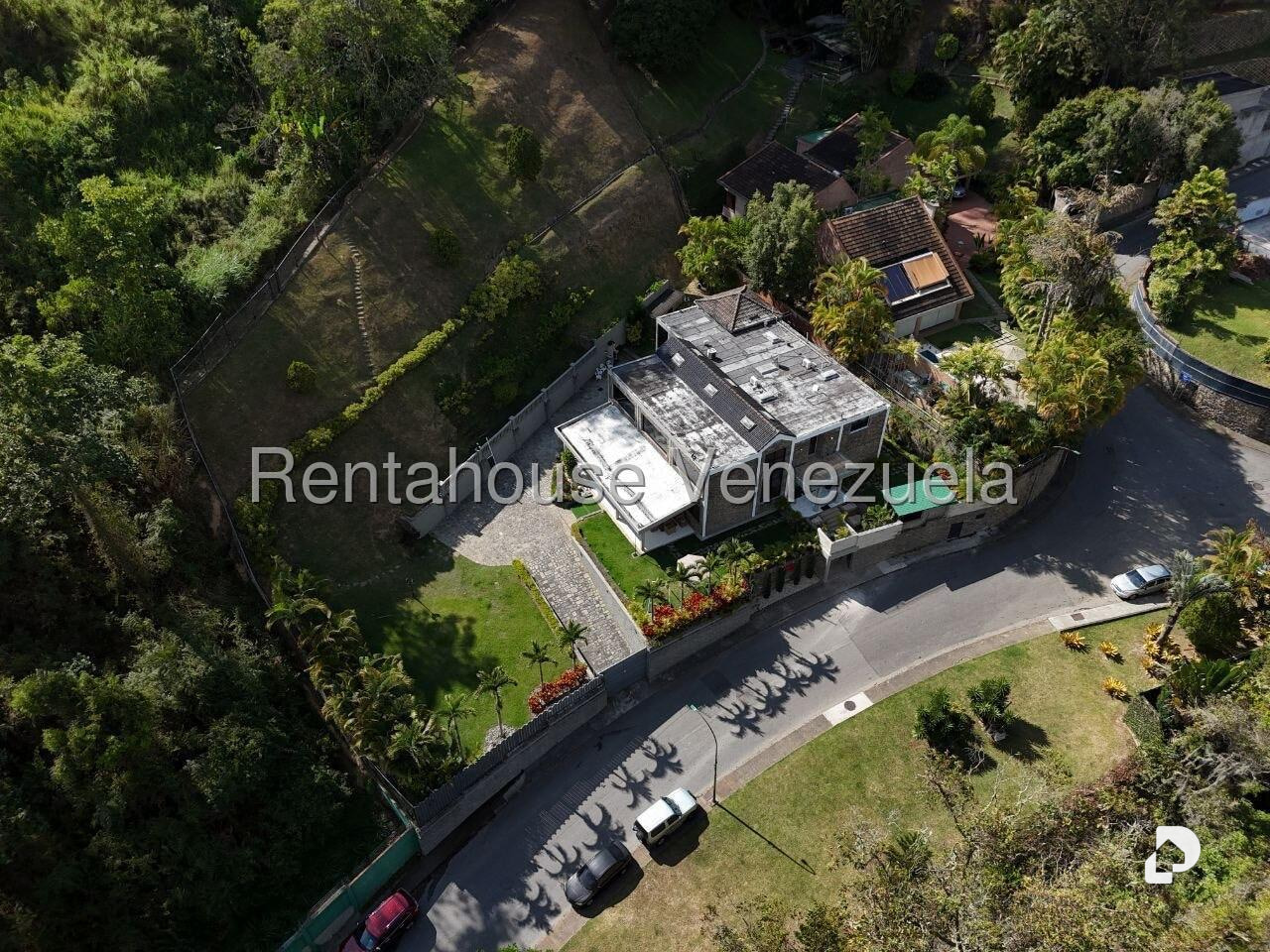 Casa en La Lagunita Country Club, Caracas – 7