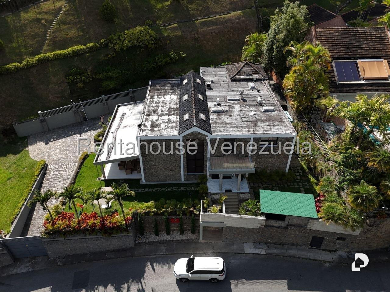 Casa en La Lagunita Country Club, Caracas – 6