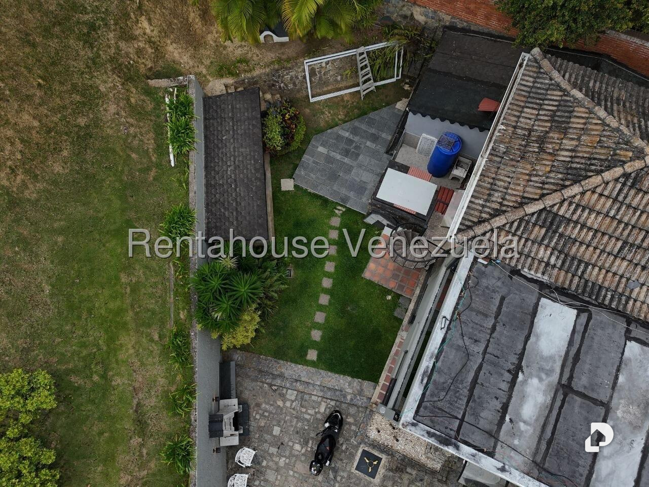 Casa en La Lagunita Country Club, Caracas – 22