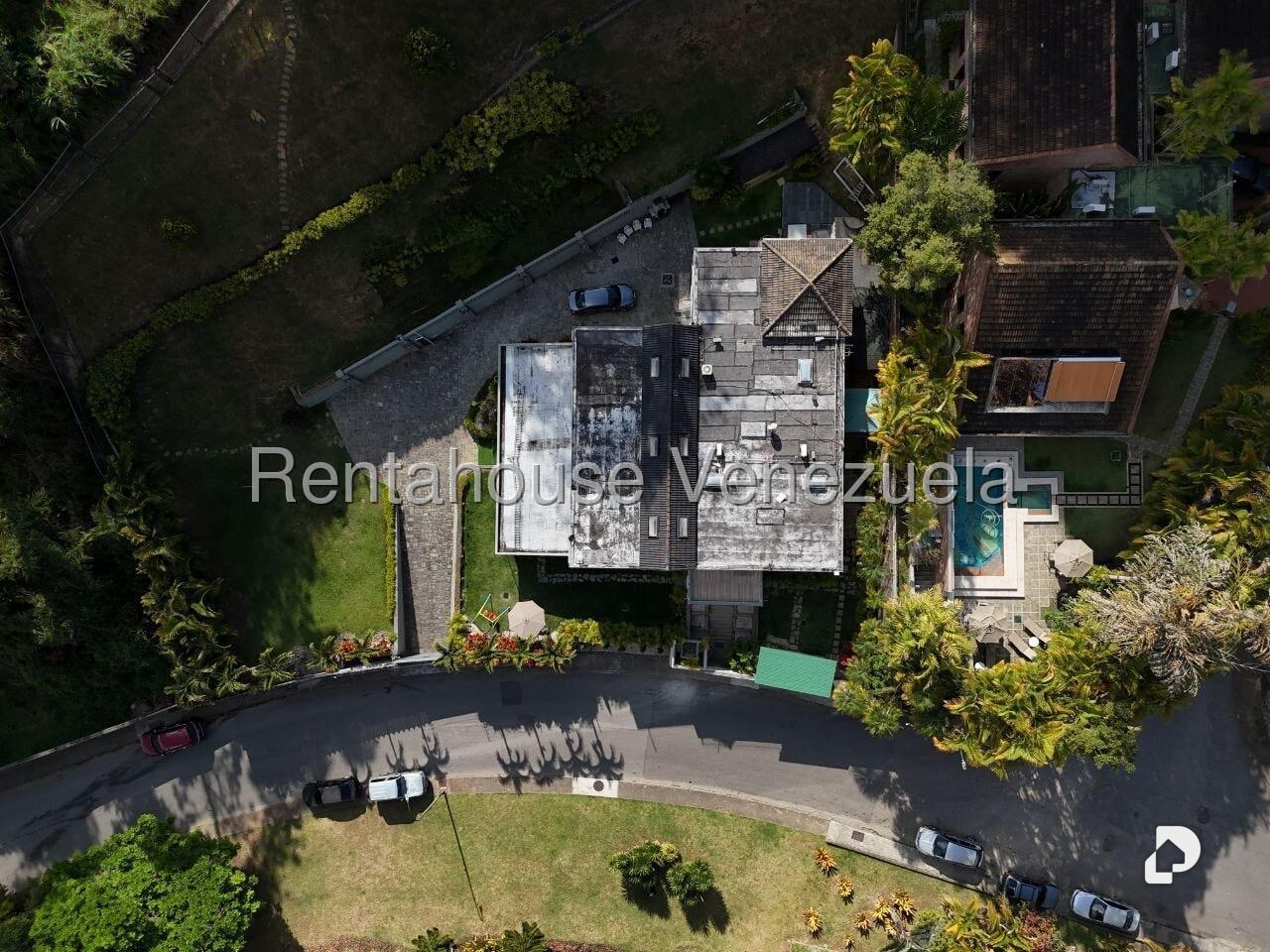Casa en La Lagunita Country Club, Caracas – 13