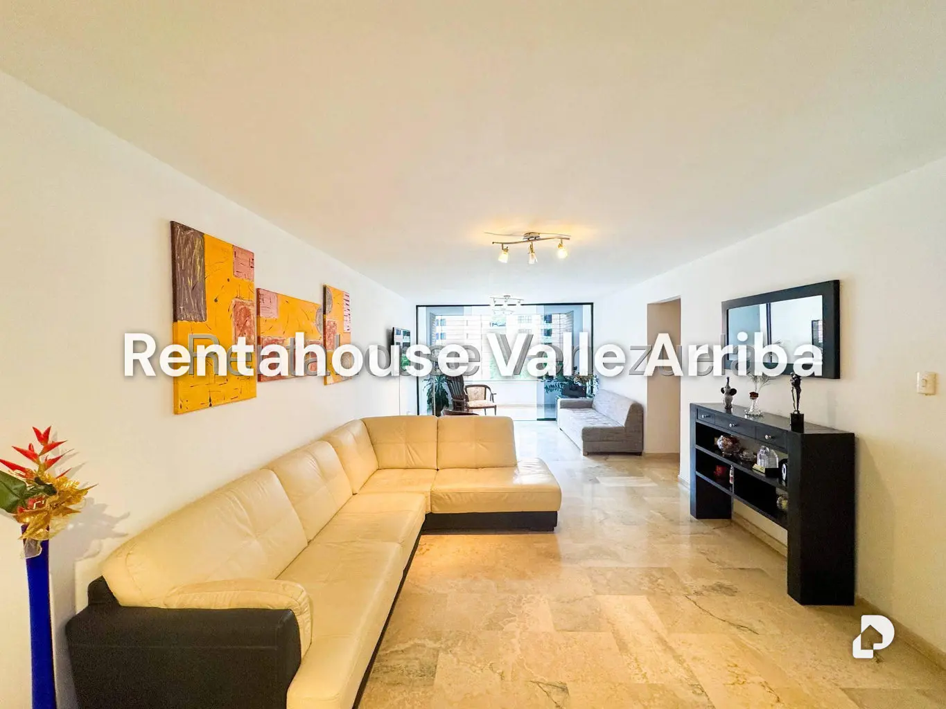 Apartamento en Colinas de La Tahona, Caracas – 2