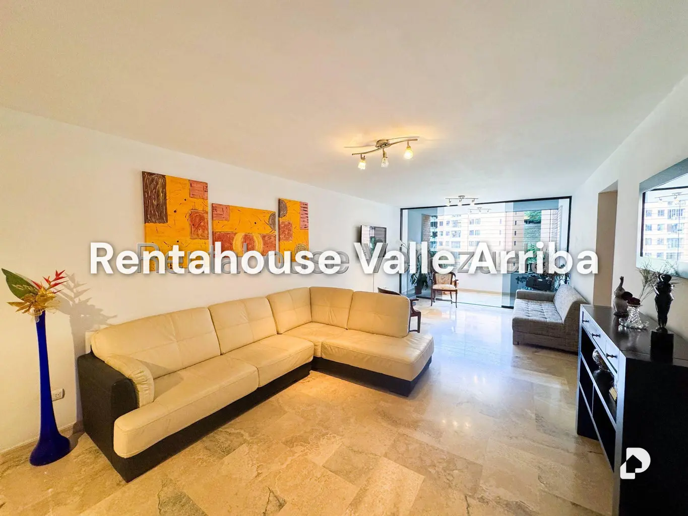 Apartamento en Colinas de La Tahona, Caracas – 3