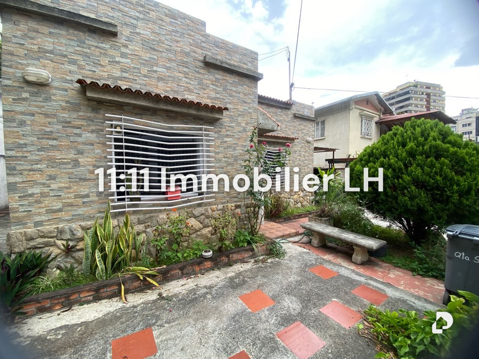 House in Los Palos Grandes, Caracas – 14