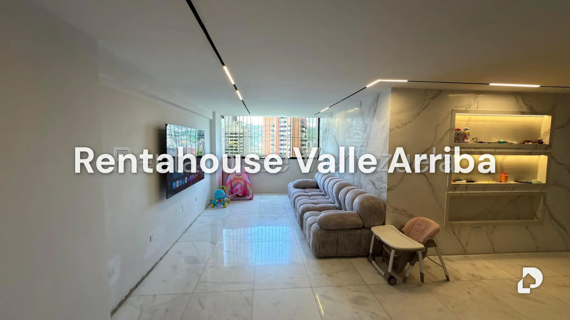 Apartamento en Baruta, Caracas – 2