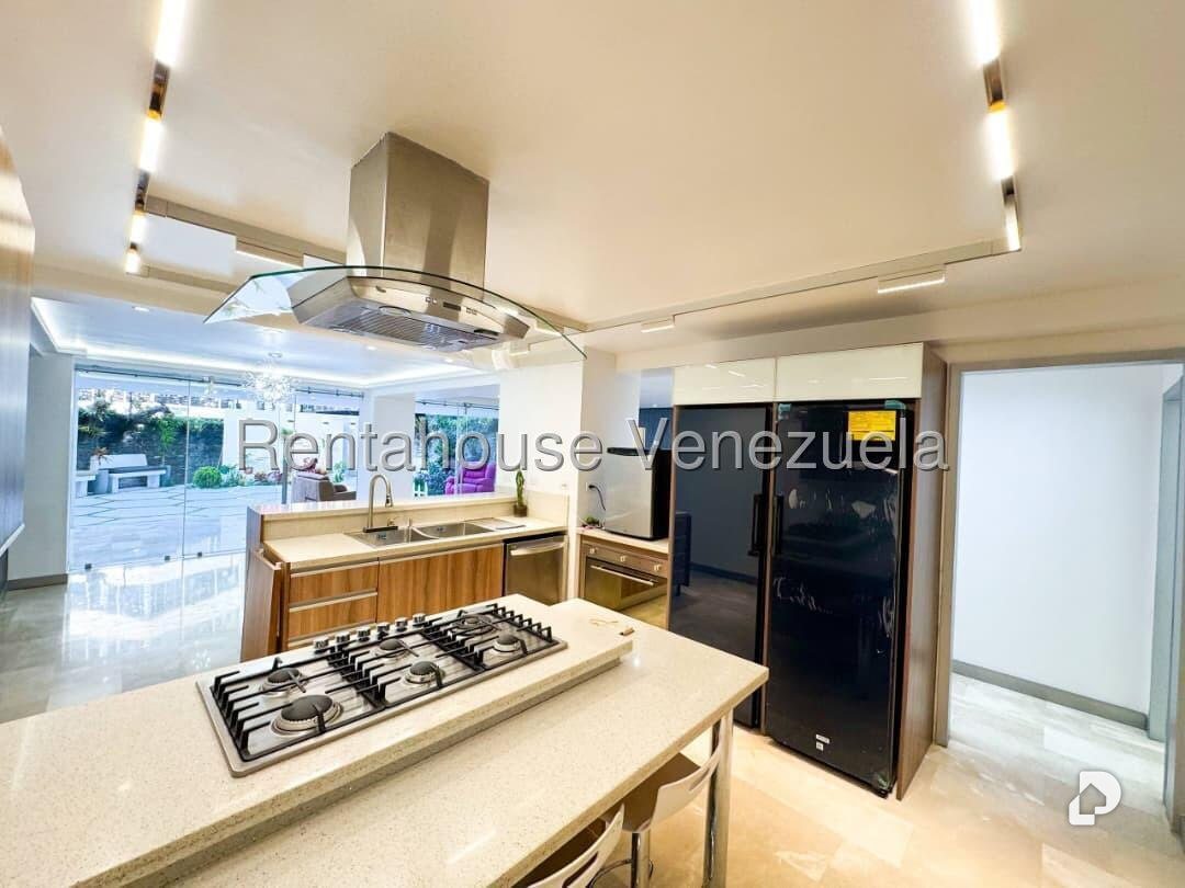 Apartamento en La Boyera, Caracas – 11
