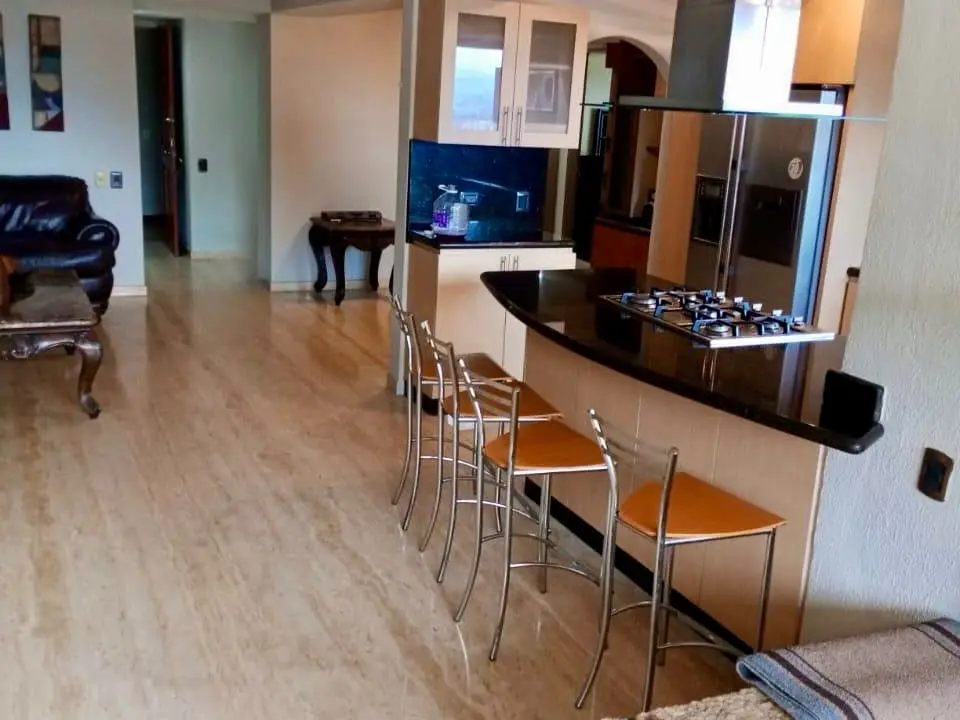 Apartamento en Terrazas del Ávila, Caracas - 1