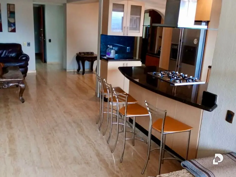 Apartamento en Terrazas del Ávila, Caracas – 1