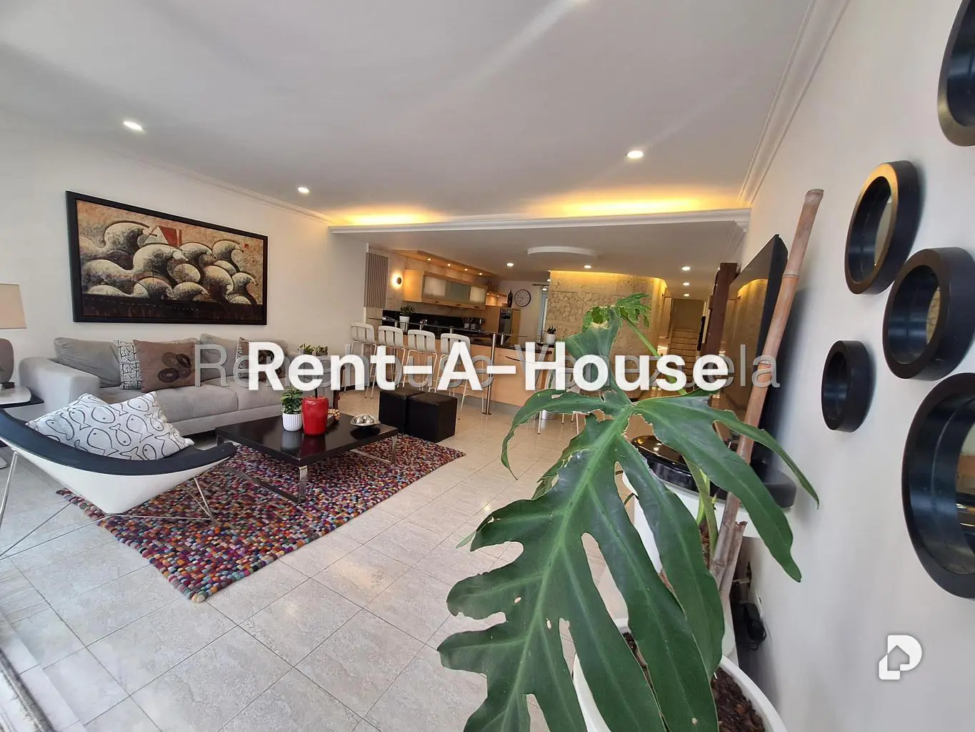 Casa en Villa Nueva Hatillo, Caracas – 11