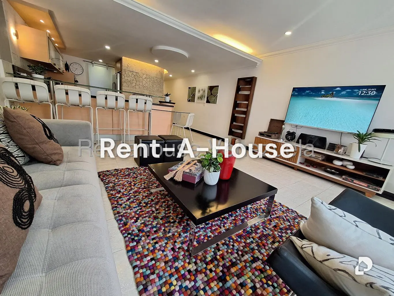 Casa en Villa Nueva Hatillo, Caracas – 12