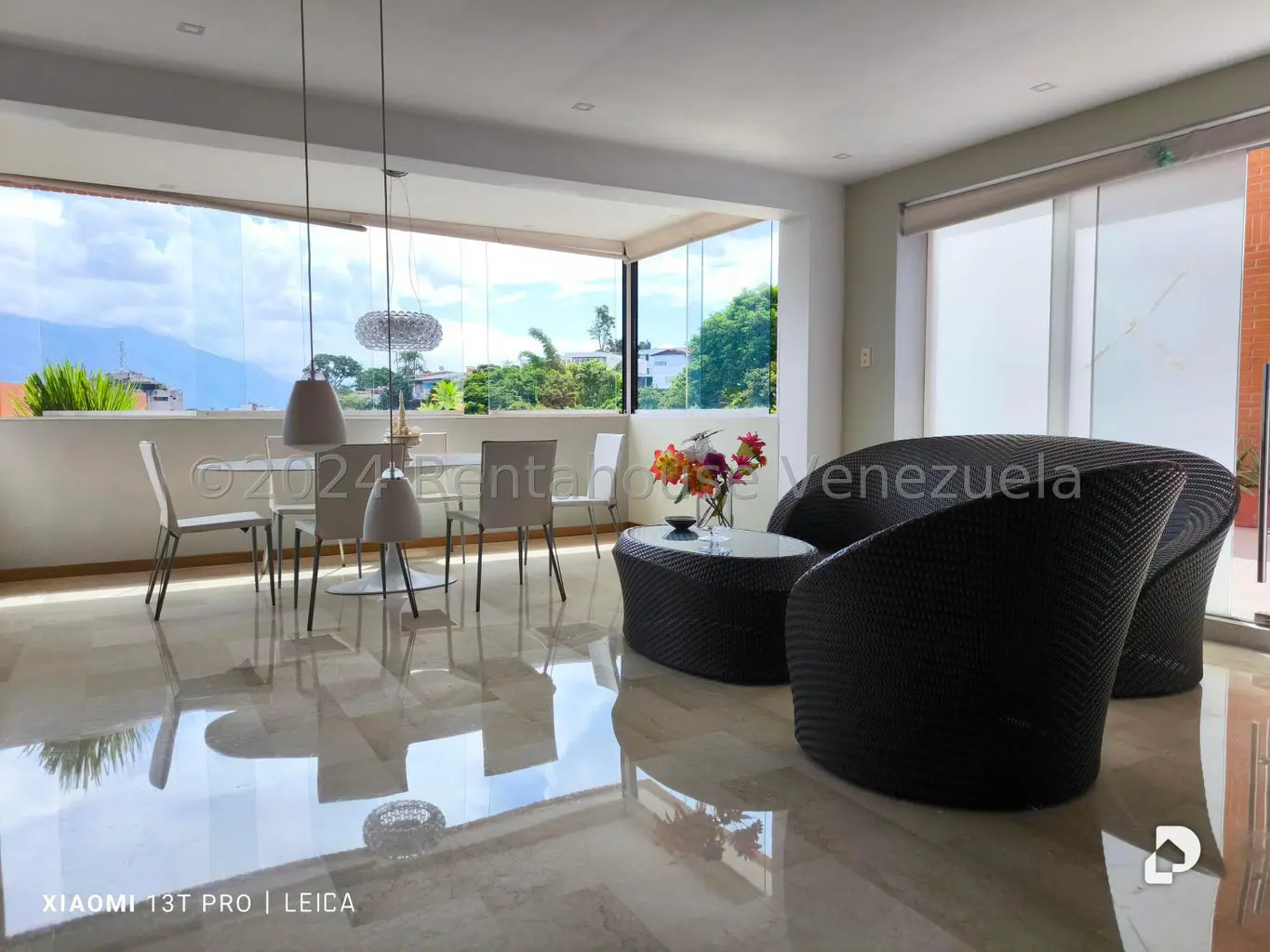 Apartamento en Colinas de Bello Monte, Caracas – 1