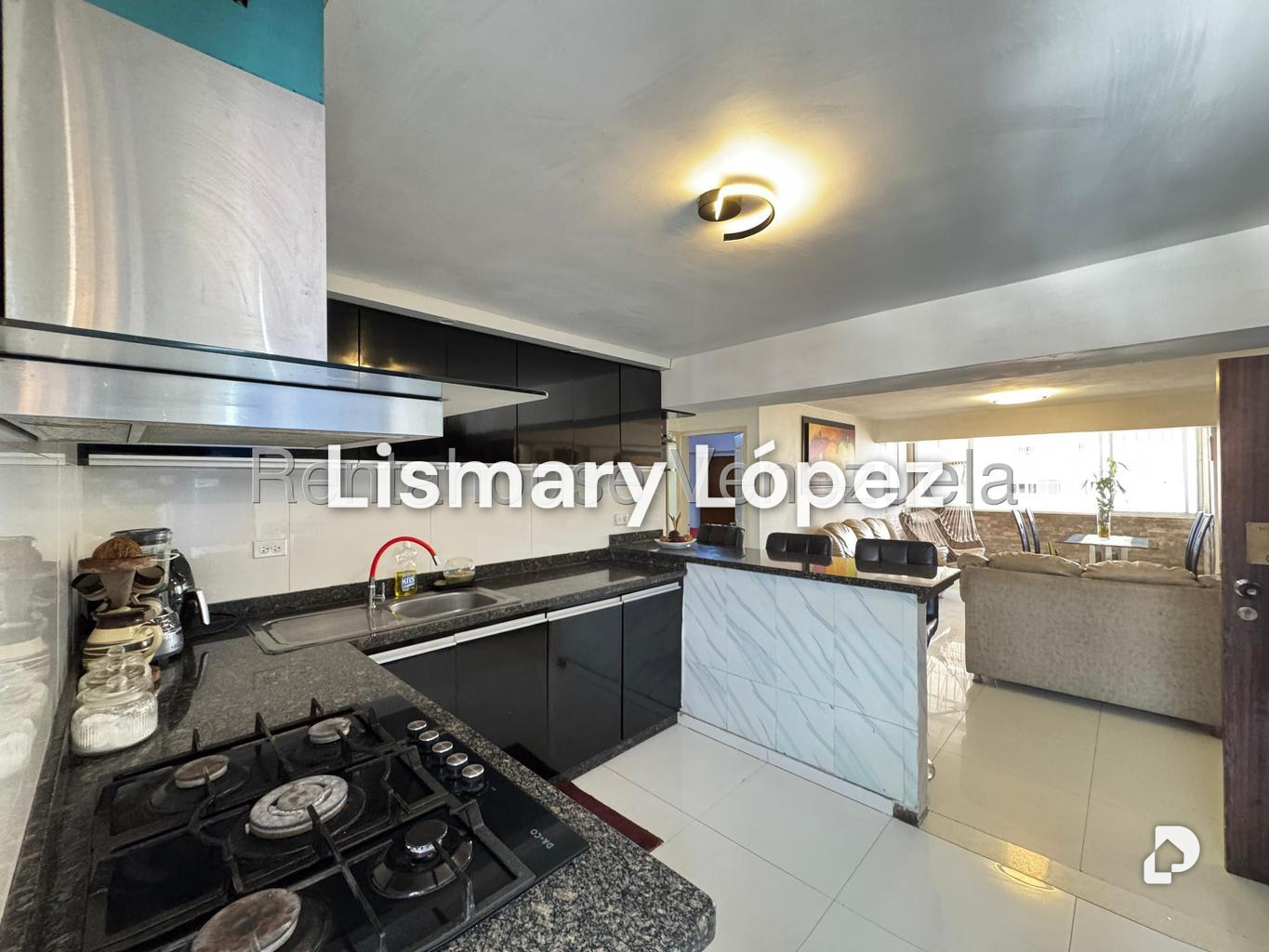 Apartamento en Parroquia San Juan, Caracas – 8