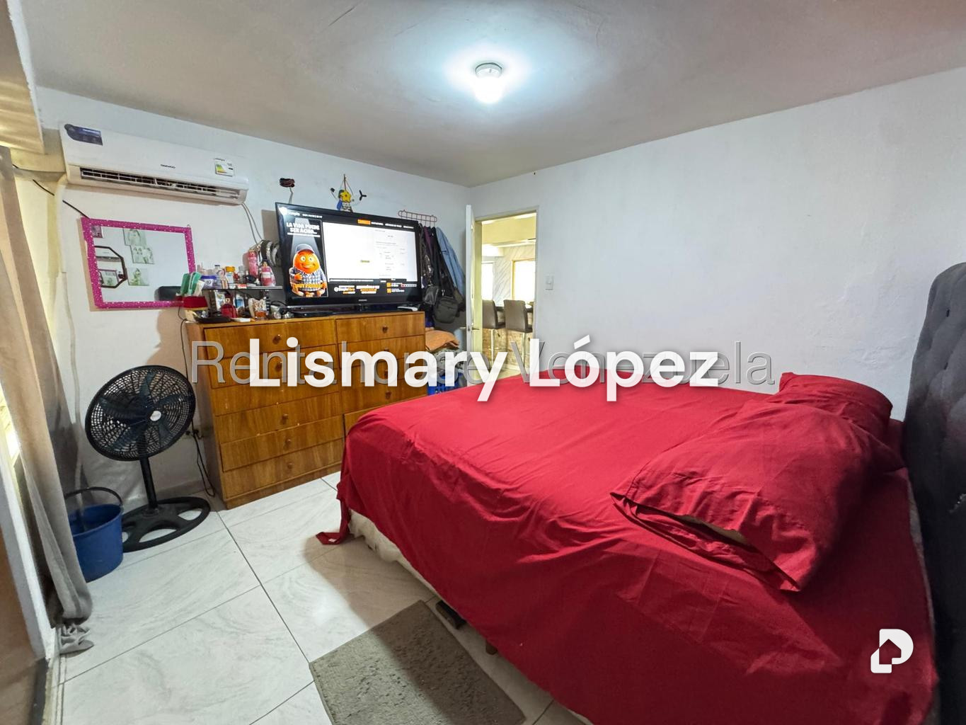 Apartamento en Parroquia San Juan, Caracas – 13