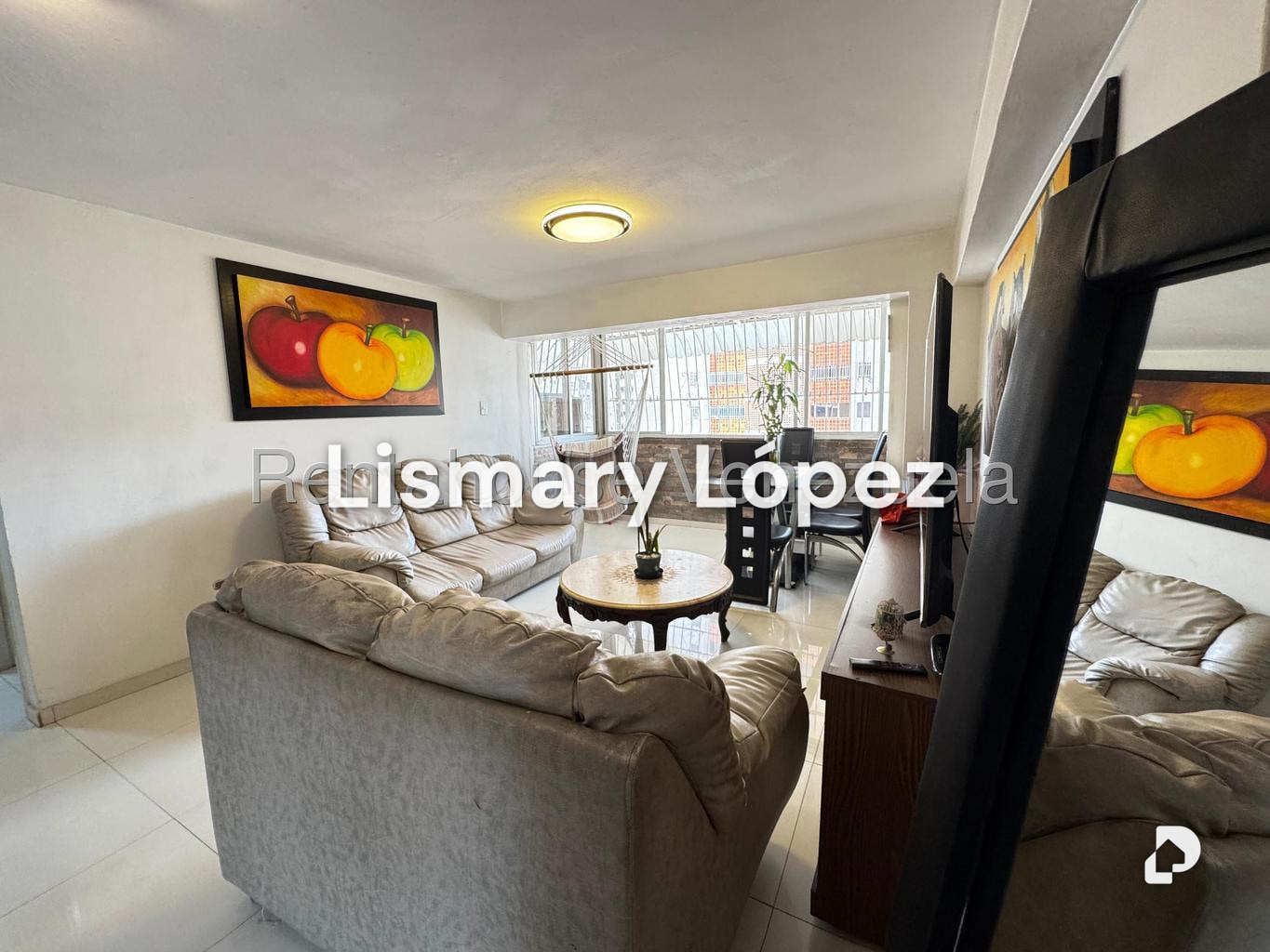 Apartamento en Parroquia San Juan, Caracas – 4