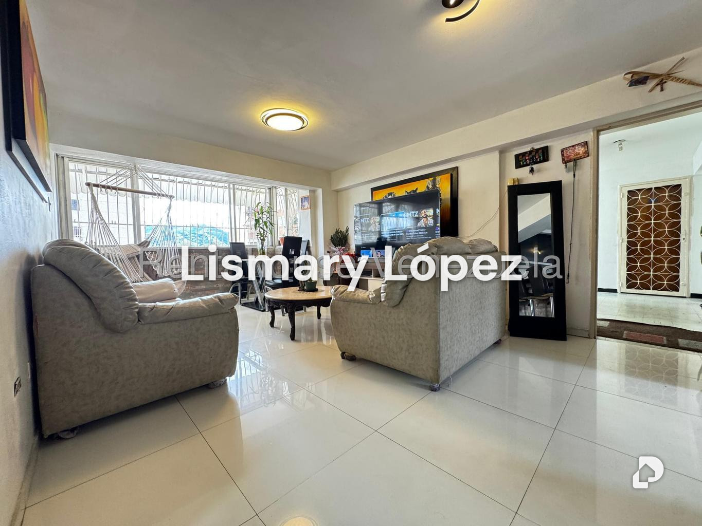 Apartamento en Parroquia San Juan, Caracas – 6