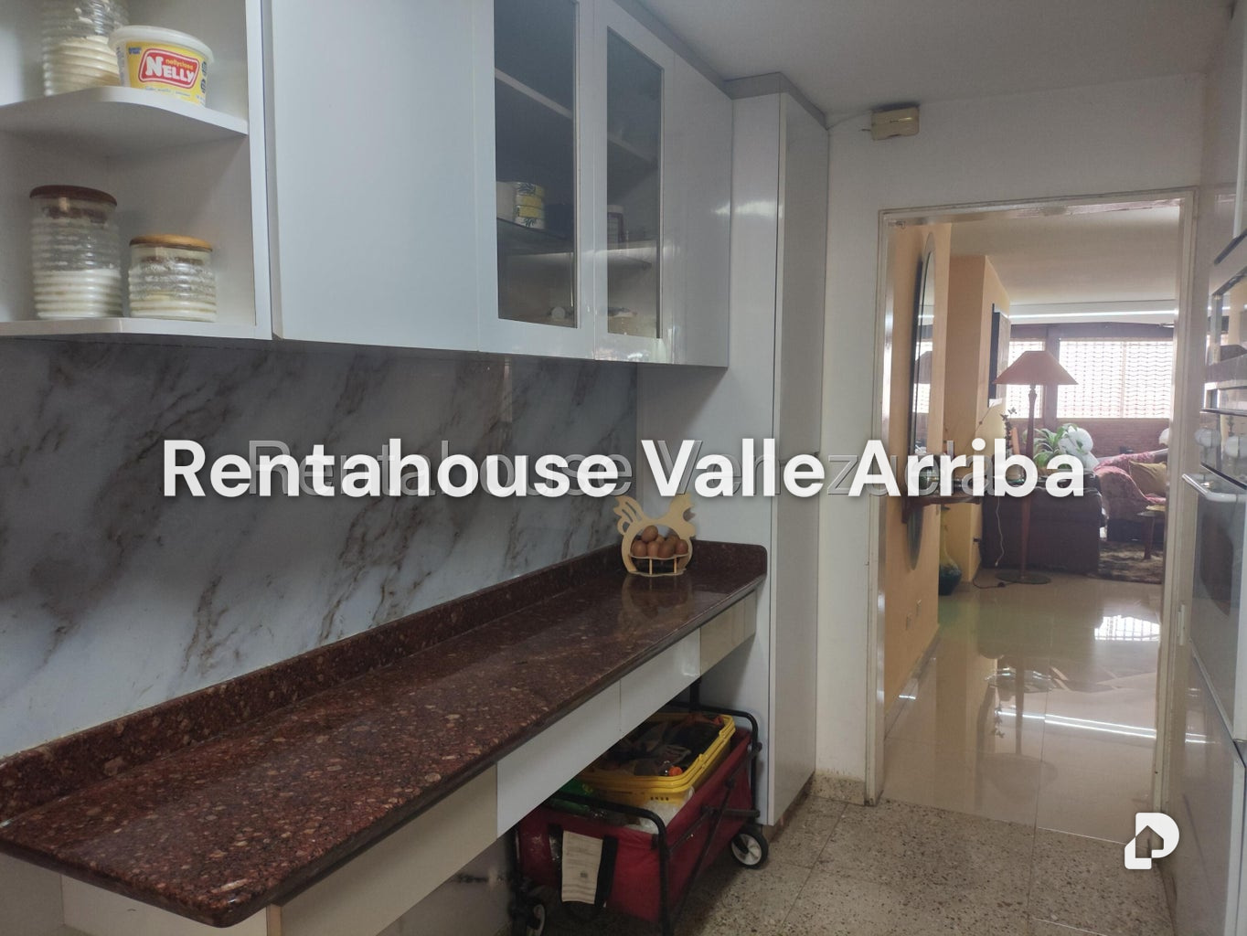 Apartamento en Macaracuay, Caracas – 19