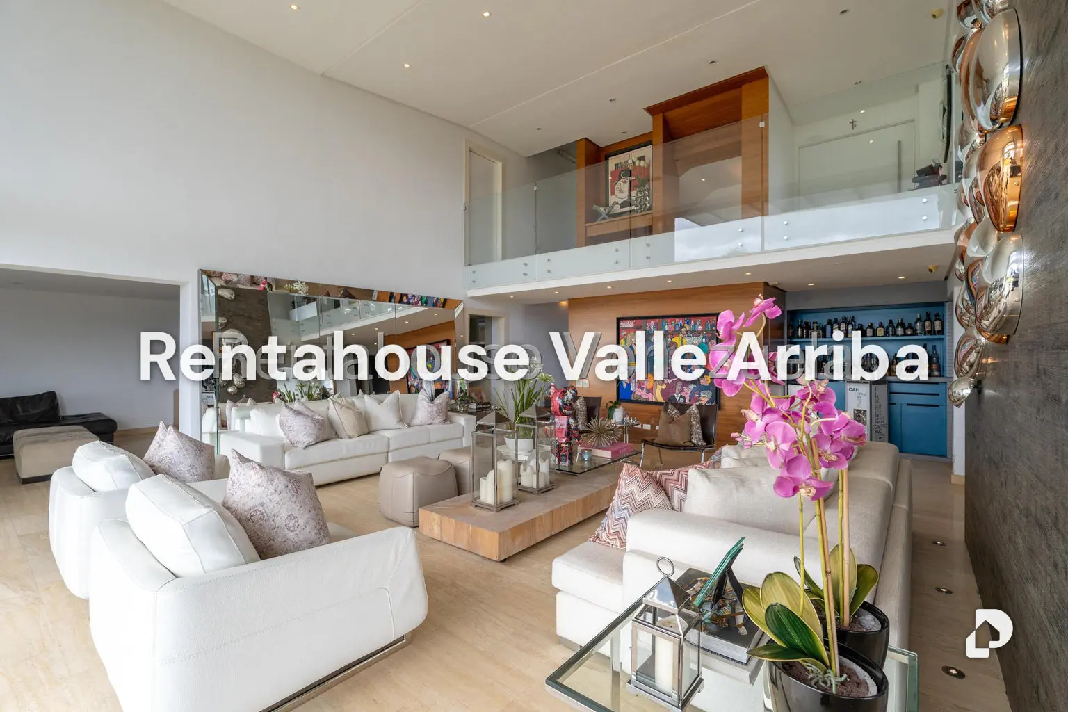 Casa en Alto Hatillo, Caracas – 6