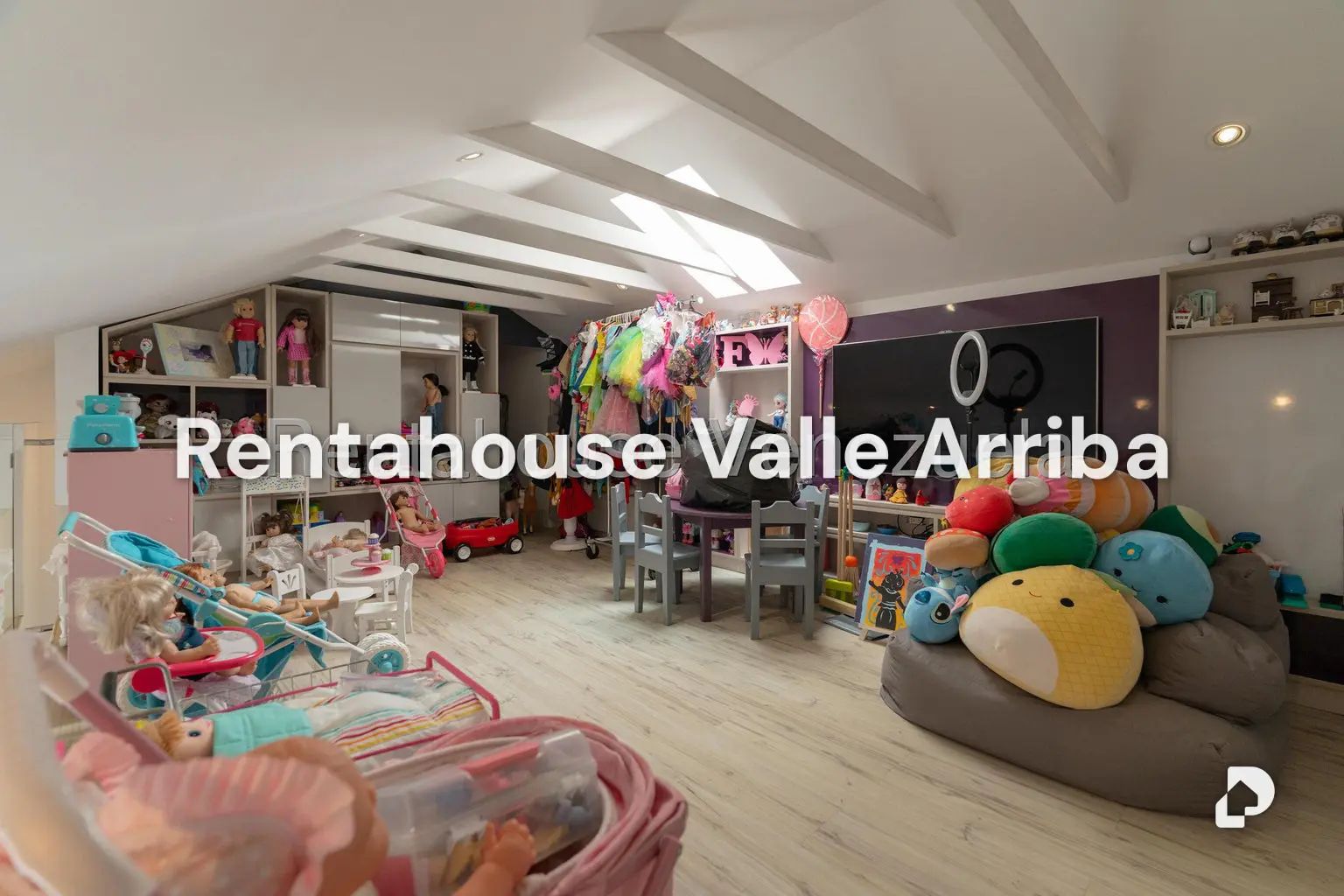 Casa en Alto Hatillo, Caracas – 20
