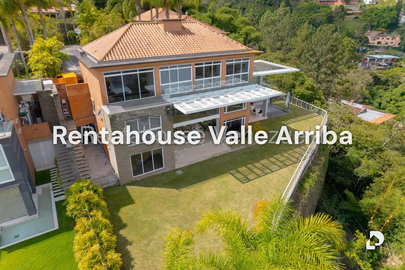 Casa en Alto Hatillo, Caracas – 1