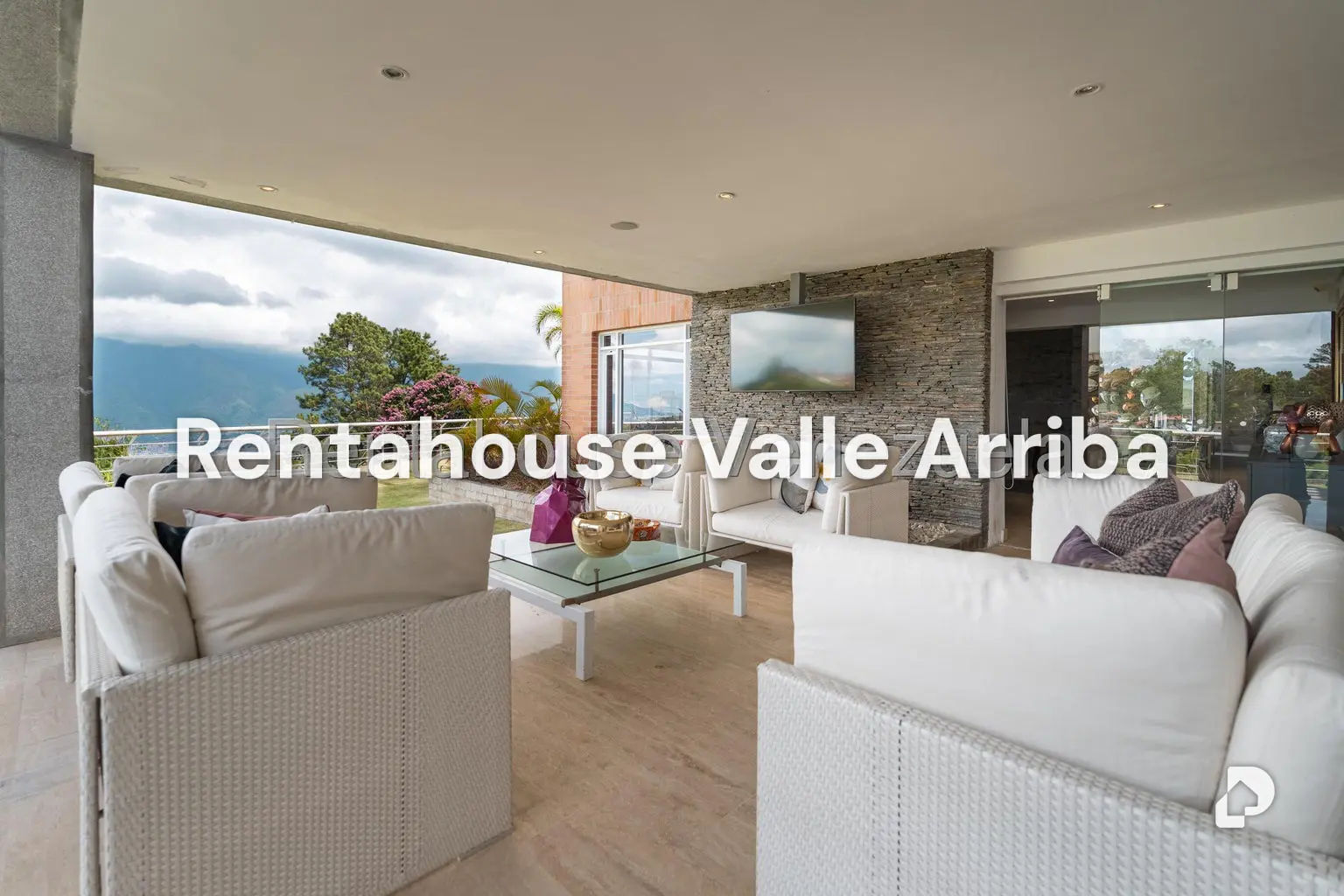 Casa en Alto Hatillo, Caracas – 15