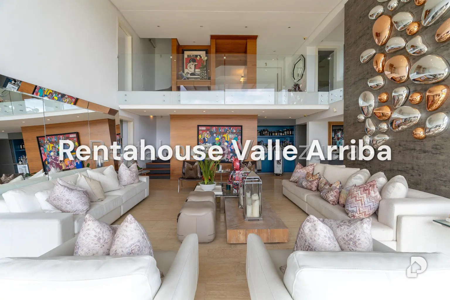 Casa en Alto Hatillo, Caracas – 7