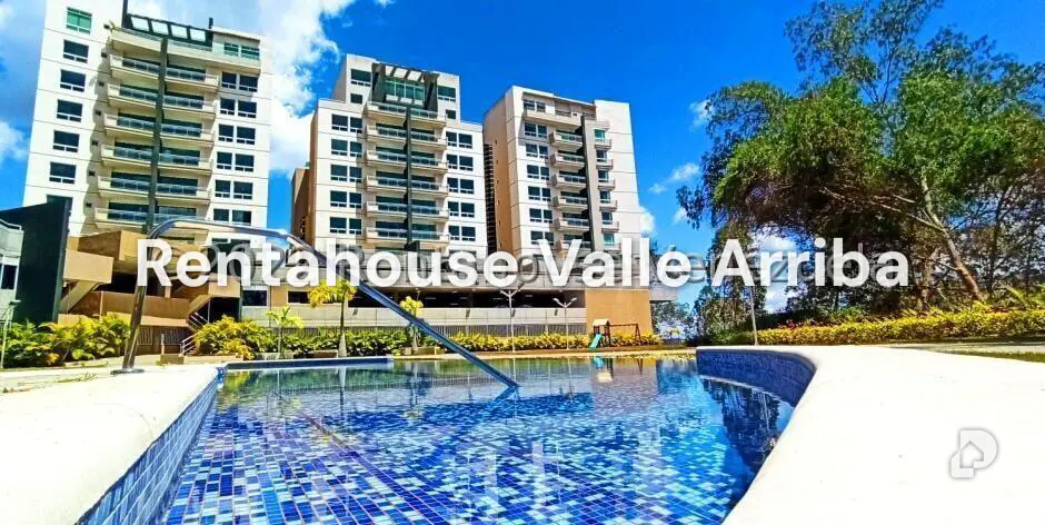 Apartamento en La Lagunita Country Club, Caracas – 18