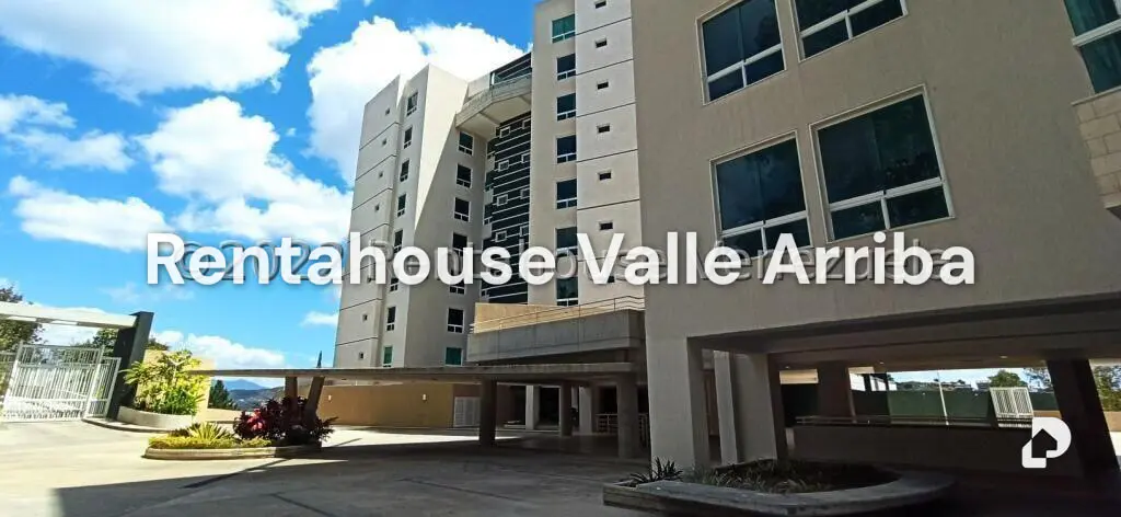 Apartamento en La Lagunita Country Club, Caracas – 22