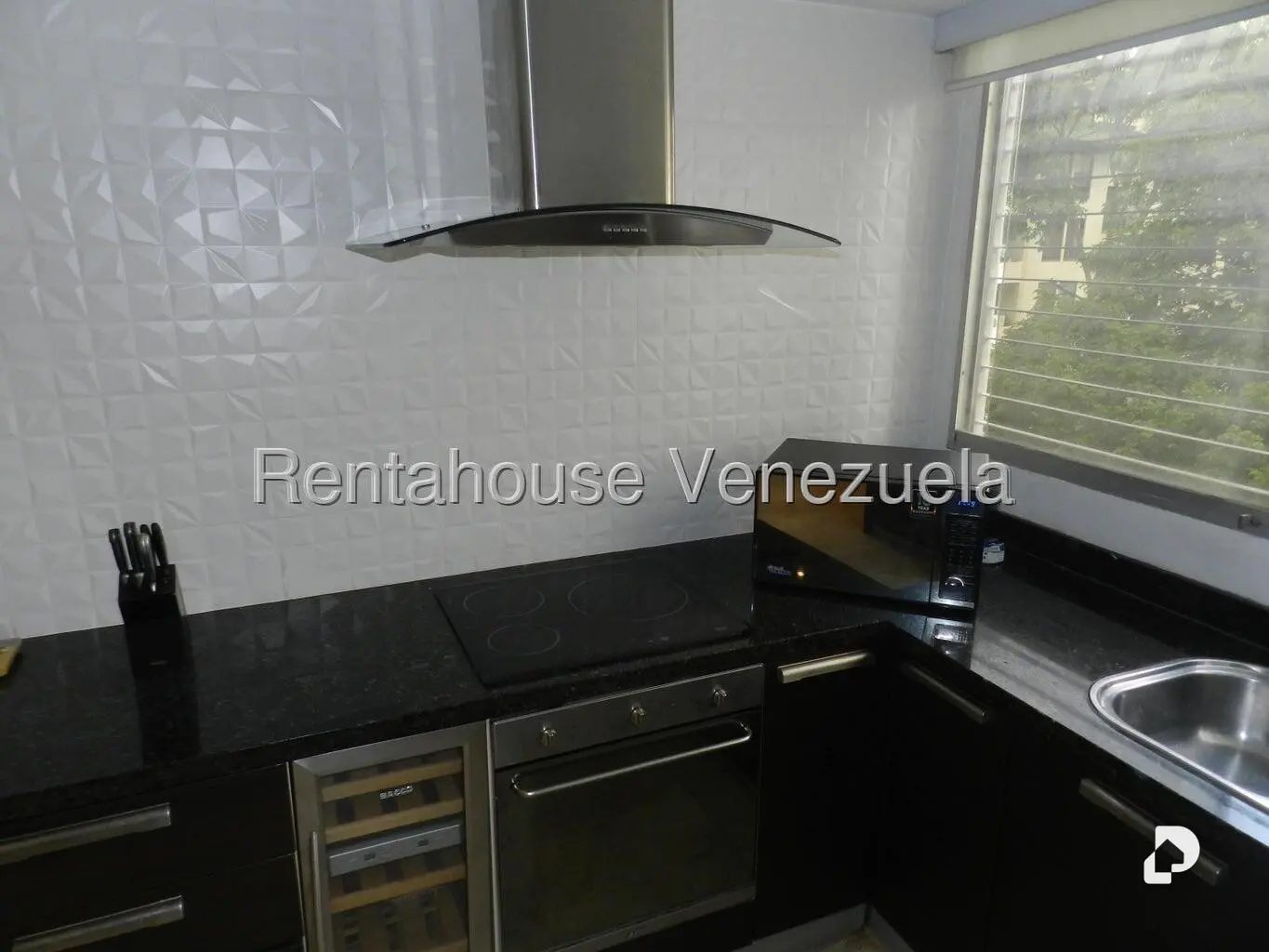 Apartamento en La Alameda, Caracas – 1