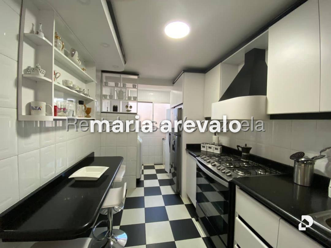 Apartamento en El Llanito, Caracas – 9