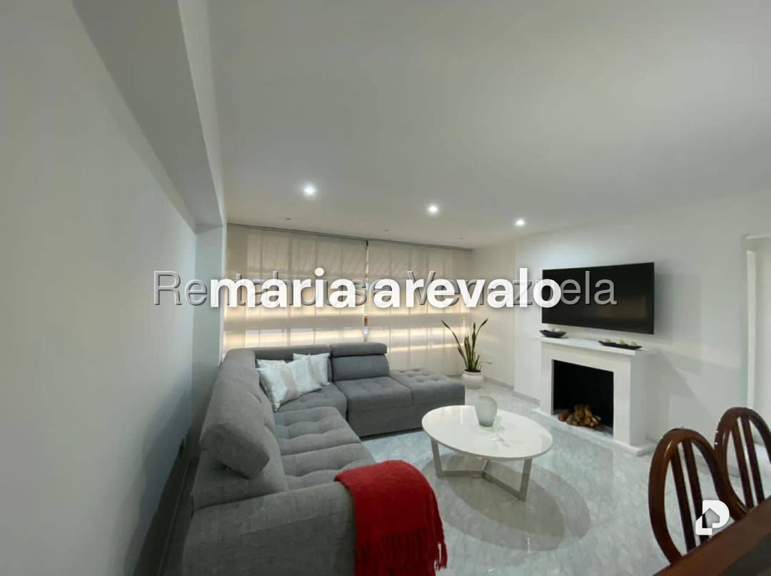 Apartamento en El Llanito, Caracas – 8