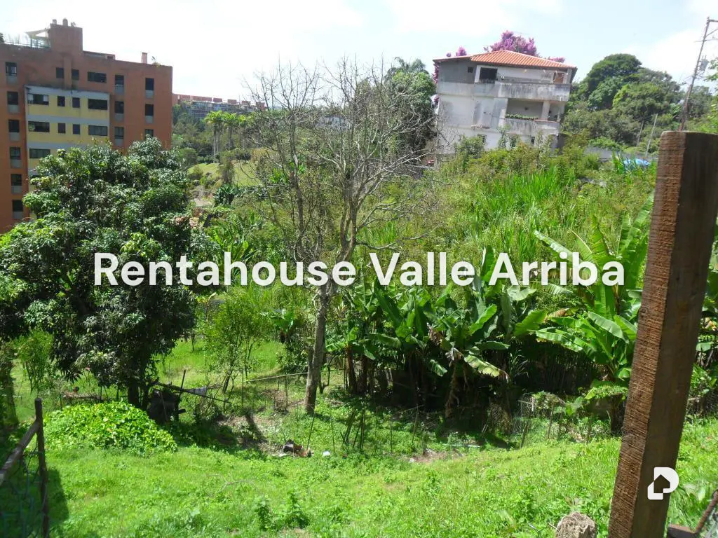 Terreno en La Unión, Caracas – 5
