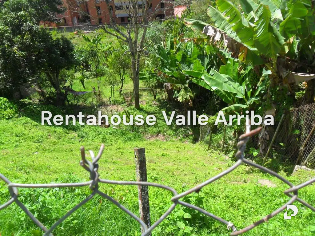 Terreno en La Unión, Caracas – 13