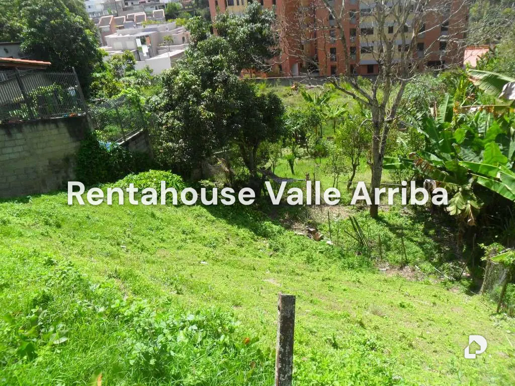 Terreno en La Unión, Caracas – 12
